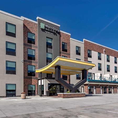 Mainstay Suites Colorado Springs East - Medical Center Area Esterno foto