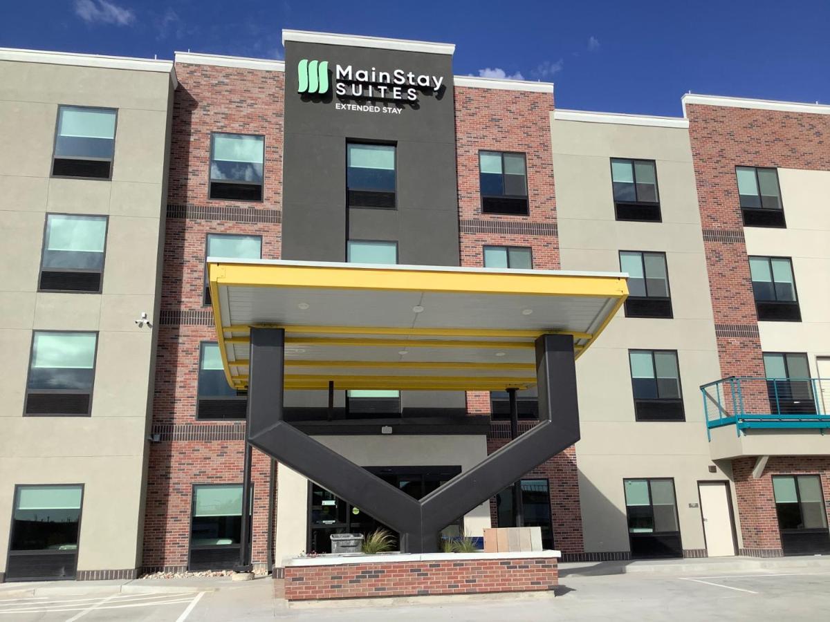 Mainstay Suites Colorado Springs East - Medical Center Area Esterno foto