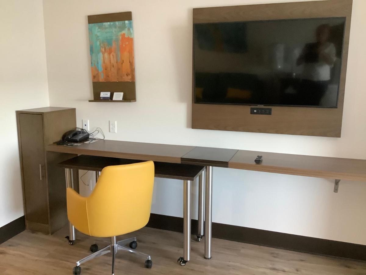 Mainstay Suites Colorado Springs East - Medical Center Area Esterno foto