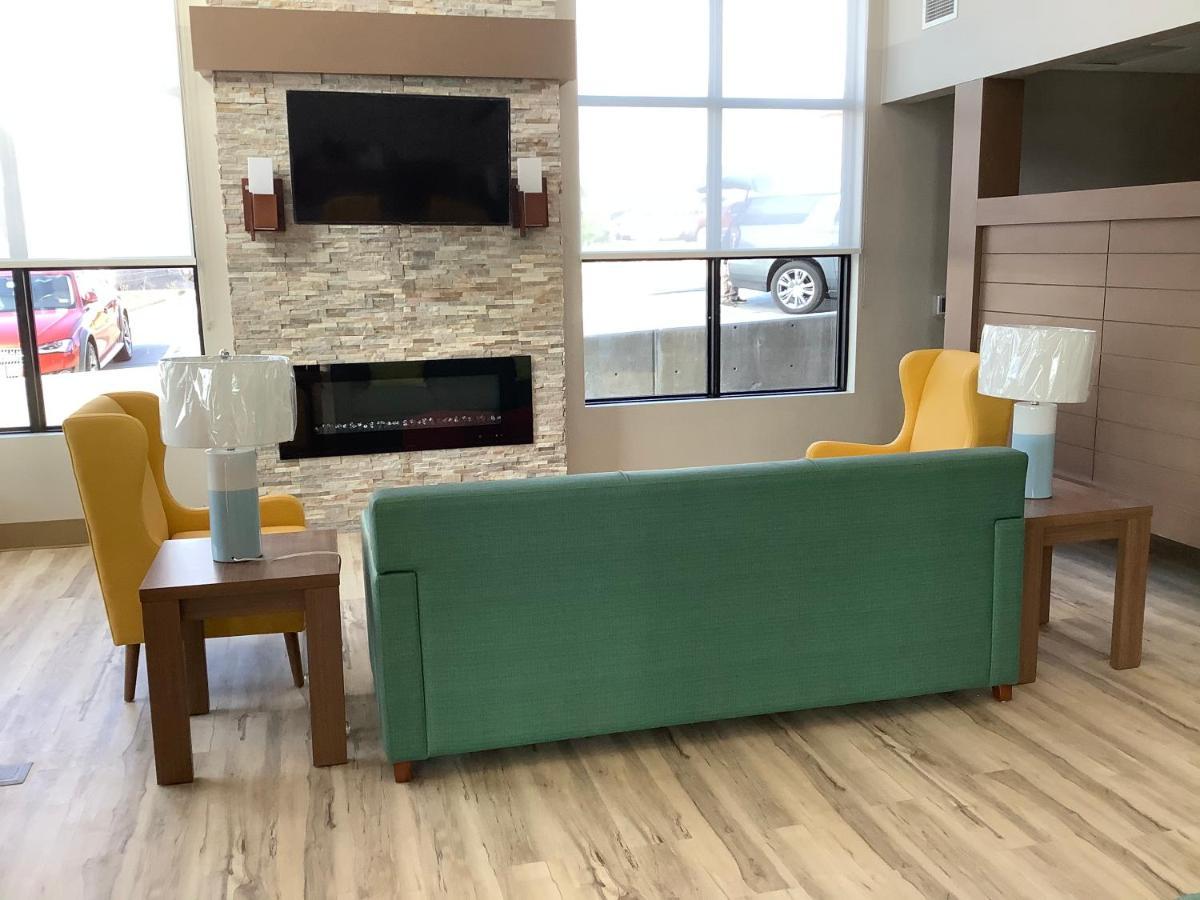 Mainstay Suites Colorado Springs East - Medical Center Area Esterno foto