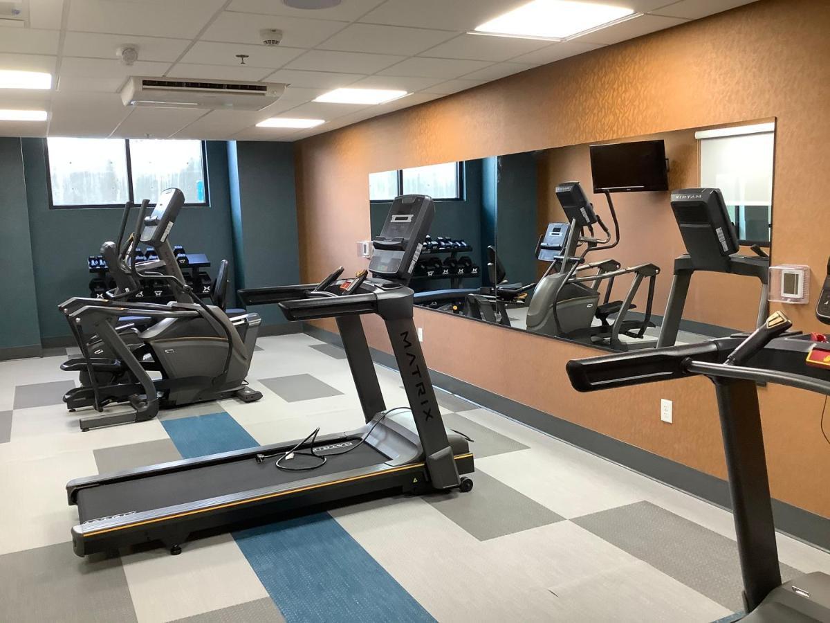 Mainstay Suites Colorado Springs East - Medical Center Area Esterno foto