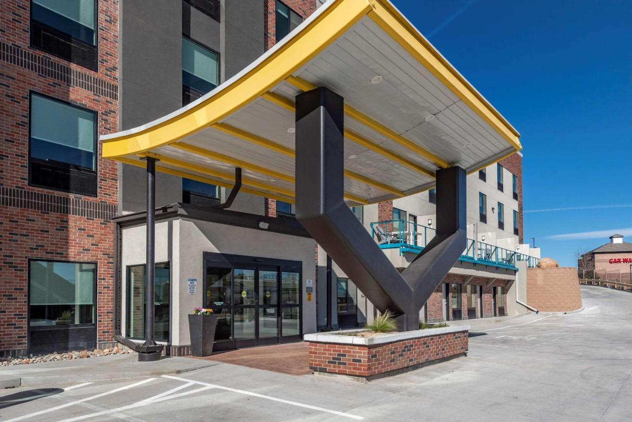 Mainstay Suites Colorado Springs East - Medical Center Area Esterno foto