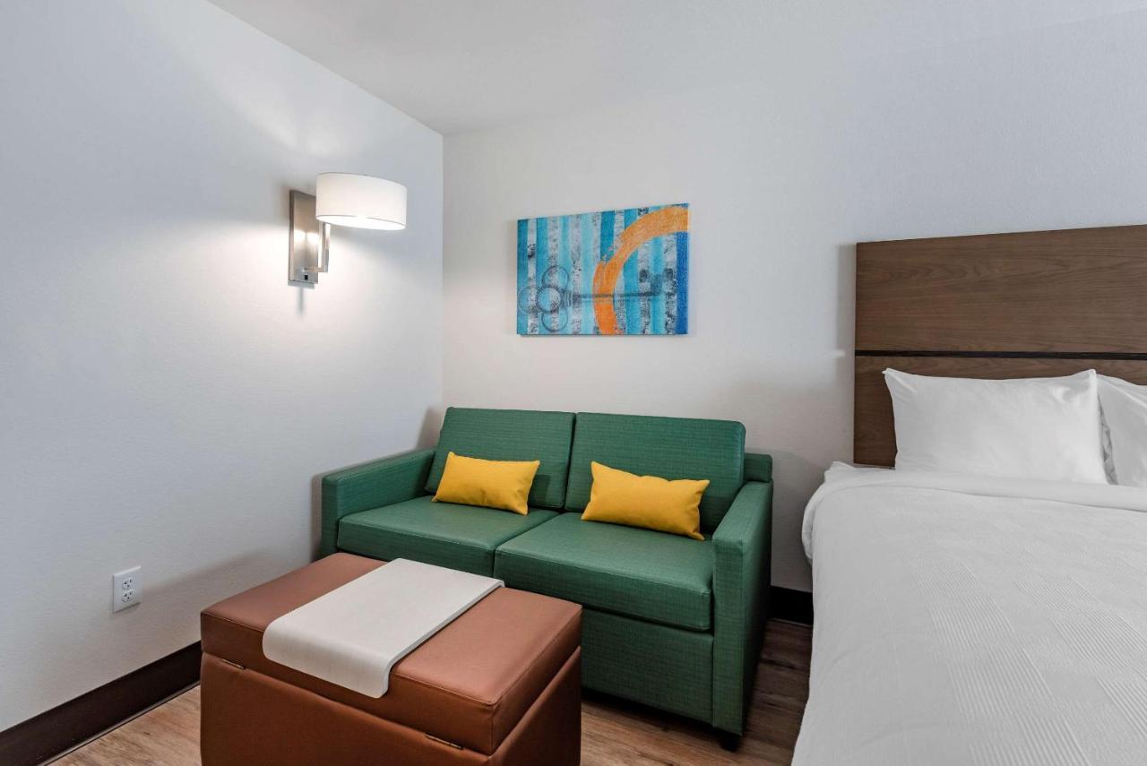 Mainstay Suites Colorado Springs East - Medical Center Area Esterno foto