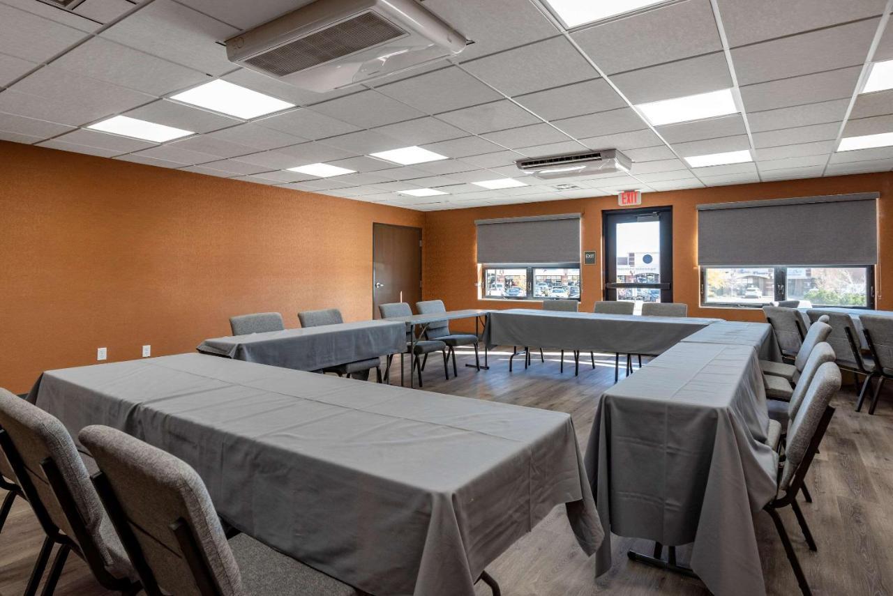 Mainstay Suites Colorado Springs East - Medical Center Area Esterno foto