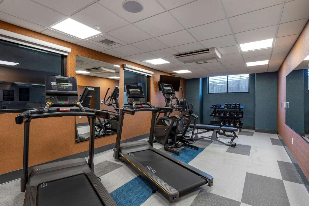 Mainstay Suites Colorado Springs East - Medical Center Area Esterno foto