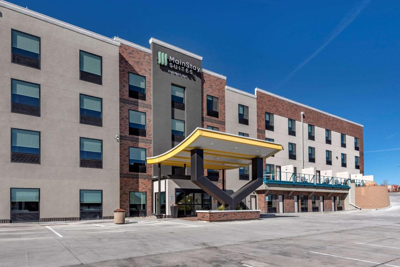 Mainstay Suites Colorado Springs East - Medical Center Area Esterno foto
