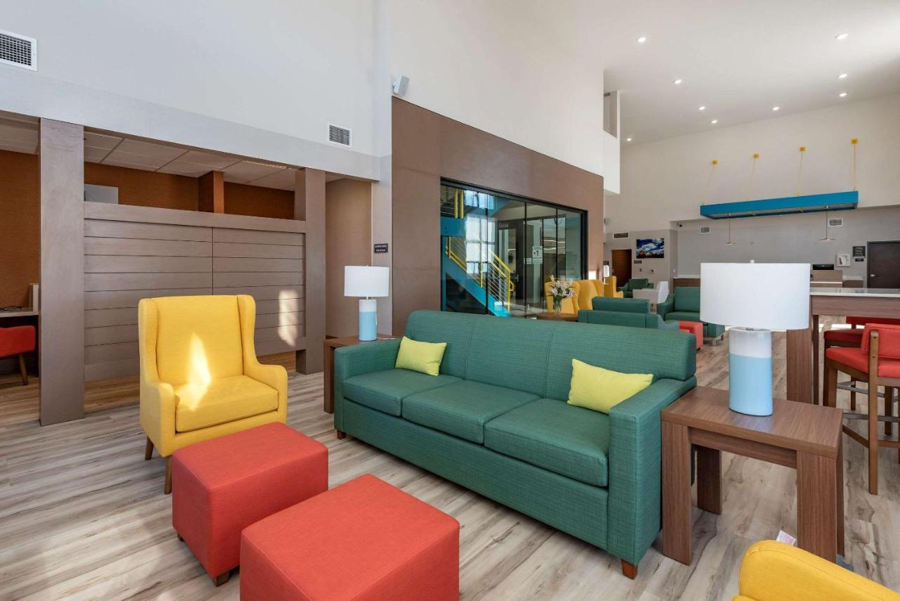 Mainstay Suites Colorado Springs East - Medical Center Area Esterno foto
