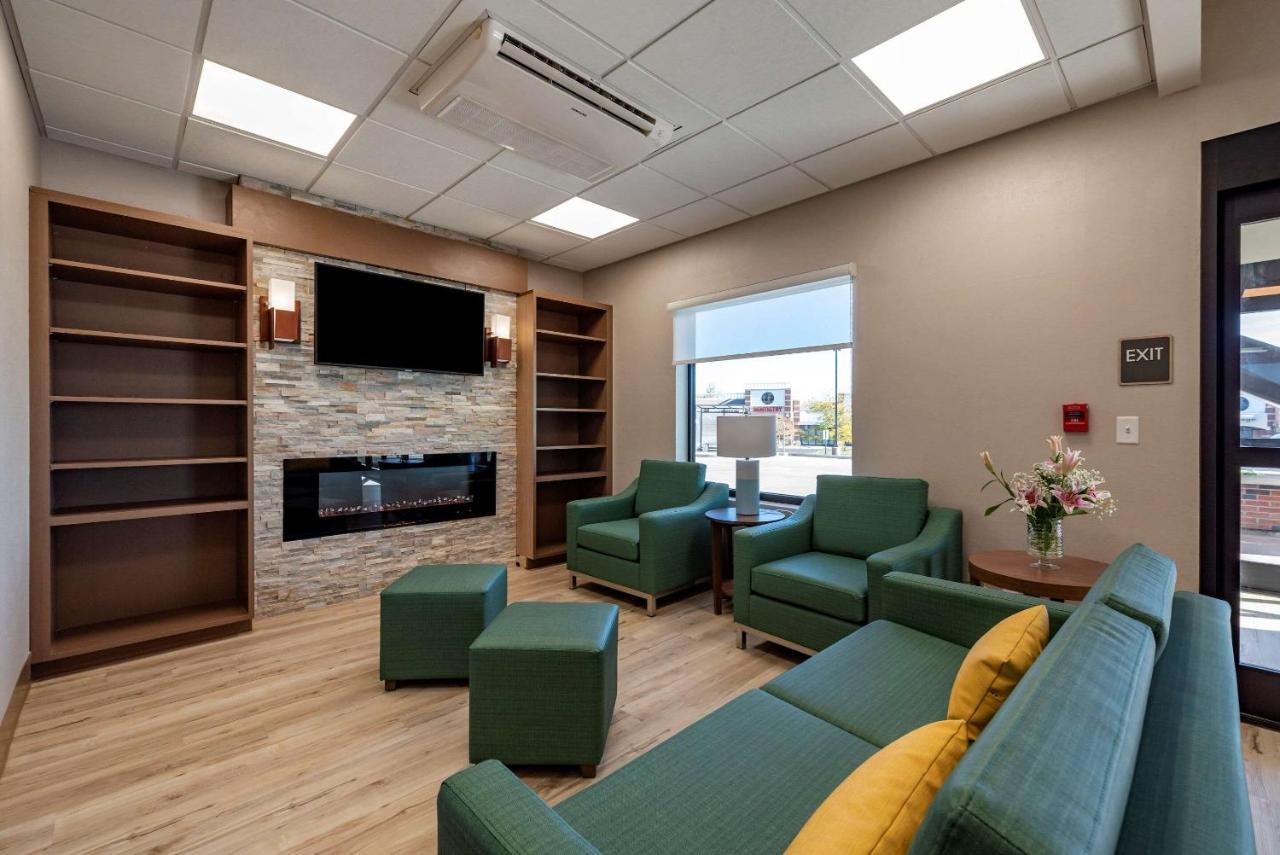 Mainstay Suites Colorado Springs East - Medical Center Area Esterno foto