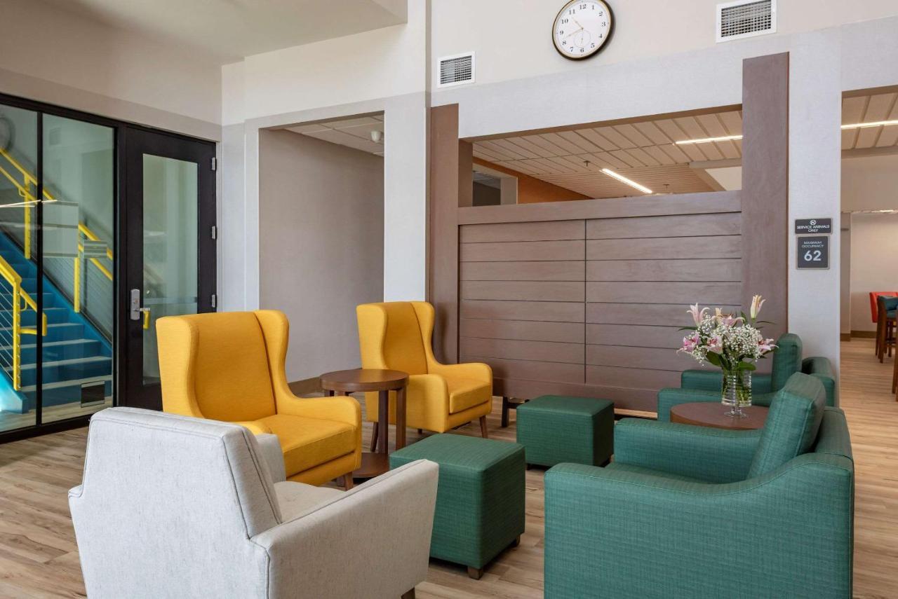 Mainstay Suites Colorado Springs East - Medical Center Area Esterno foto