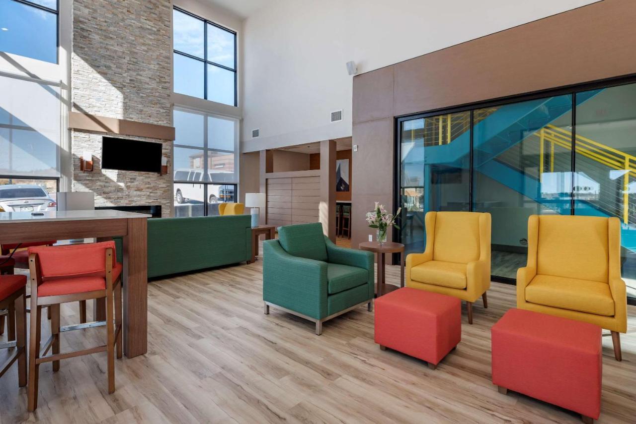 Mainstay Suites Colorado Springs East - Medical Center Area Esterno foto