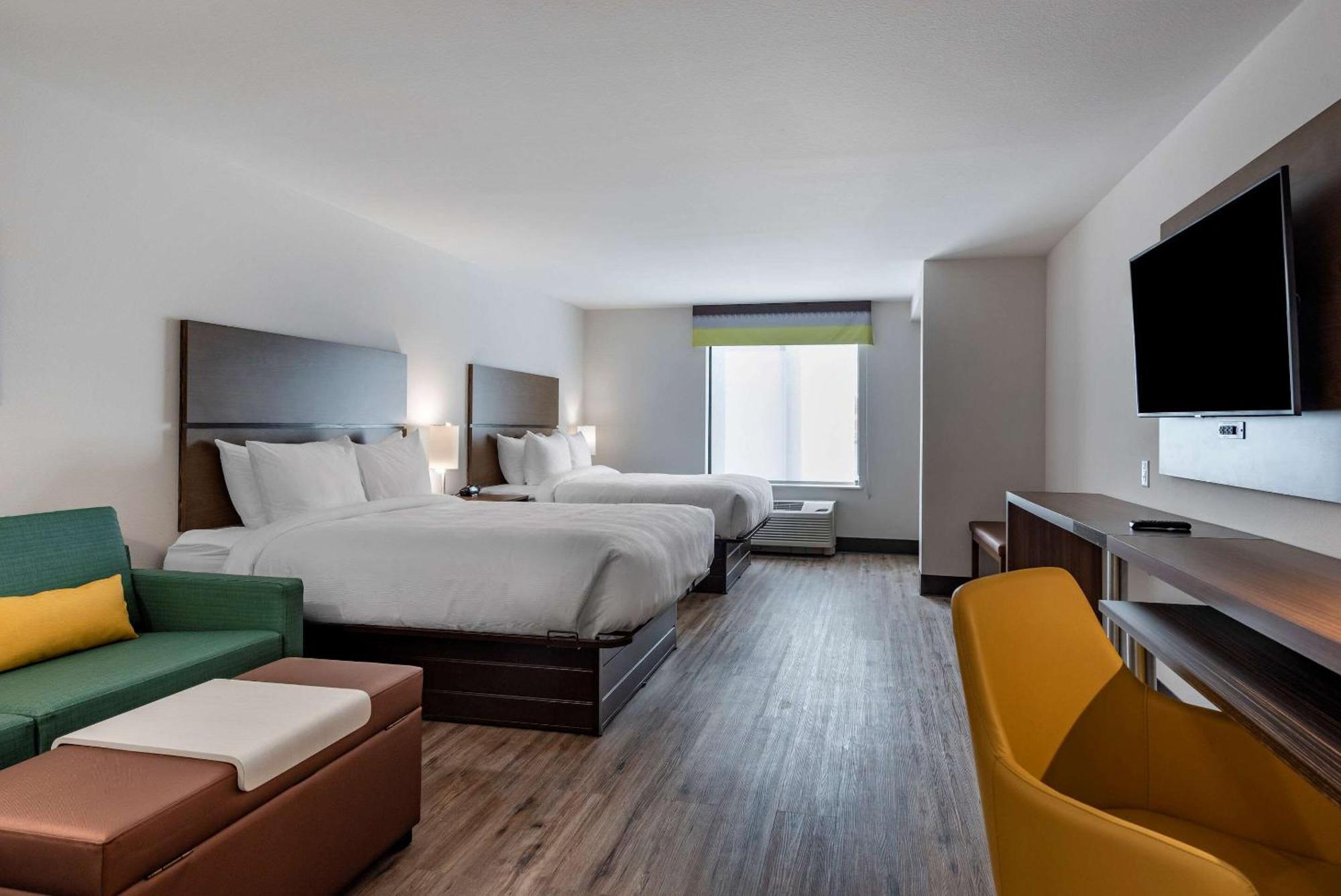 Mainstay Suites Colorado Springs East - Medical Center Area Esterno foto
