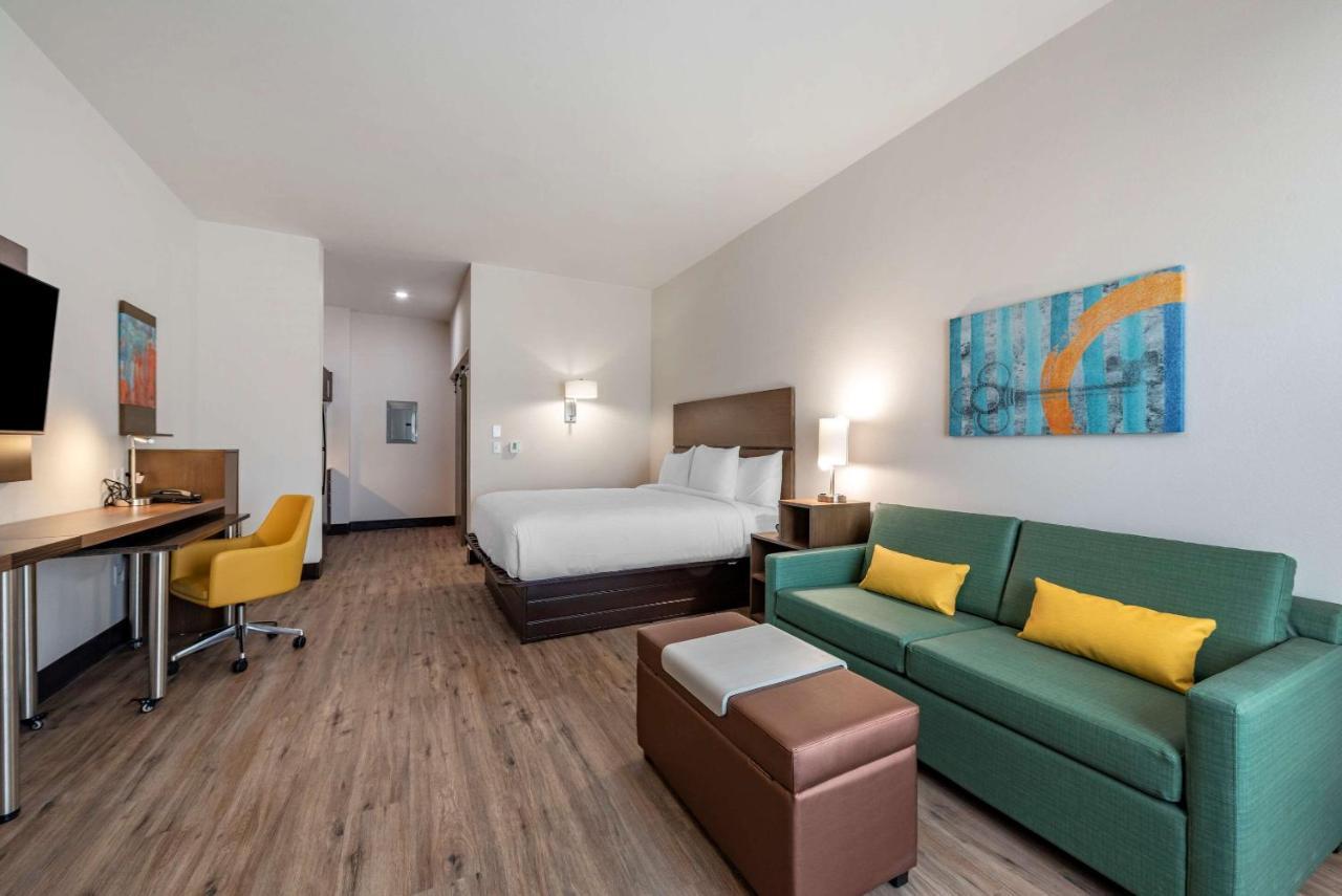 Mainstay Suites Colorado Springs East - Medical Center Area Esterno foto