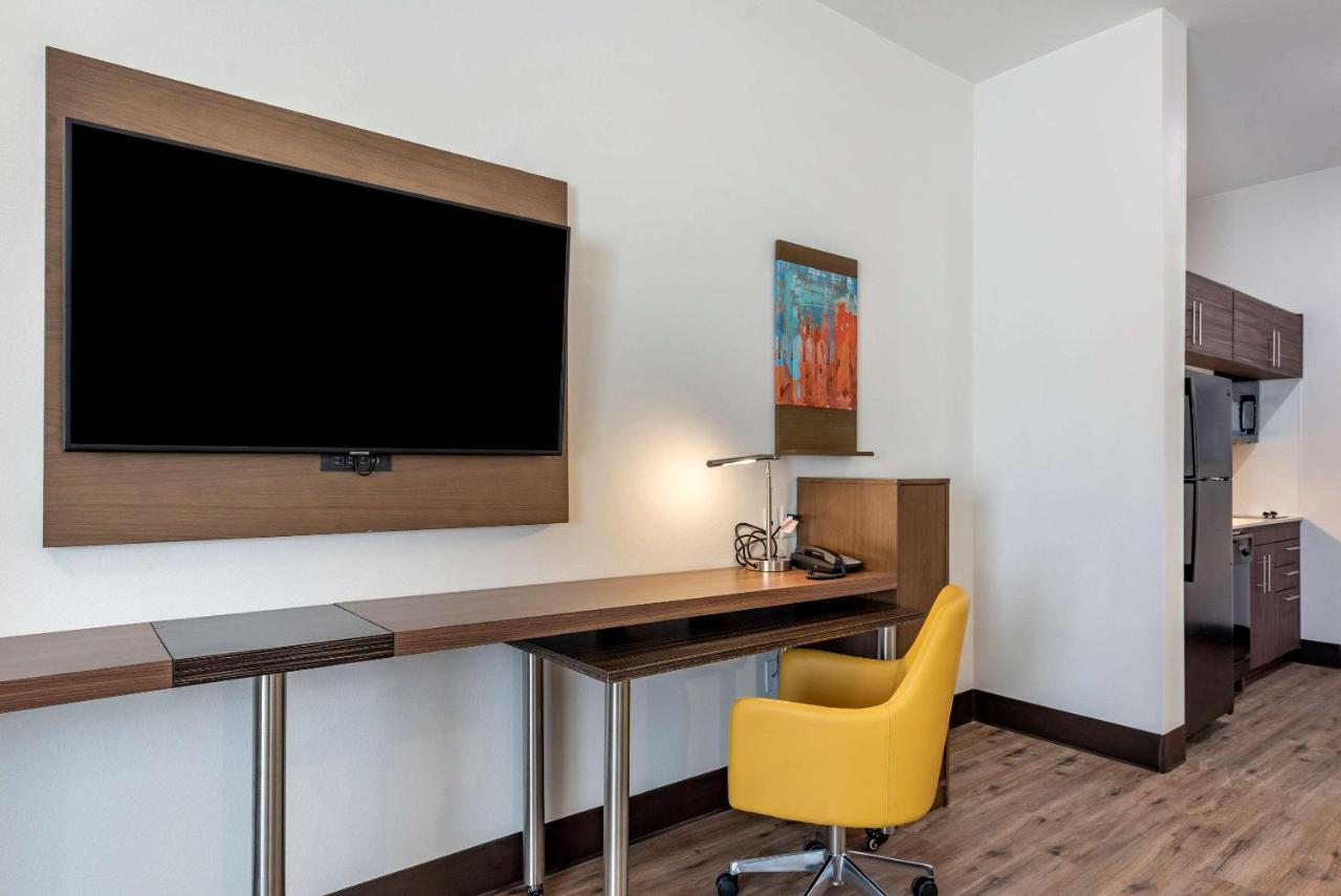 Mainstay Suites Colorado Springs East - Medical Center Area Esterno foto