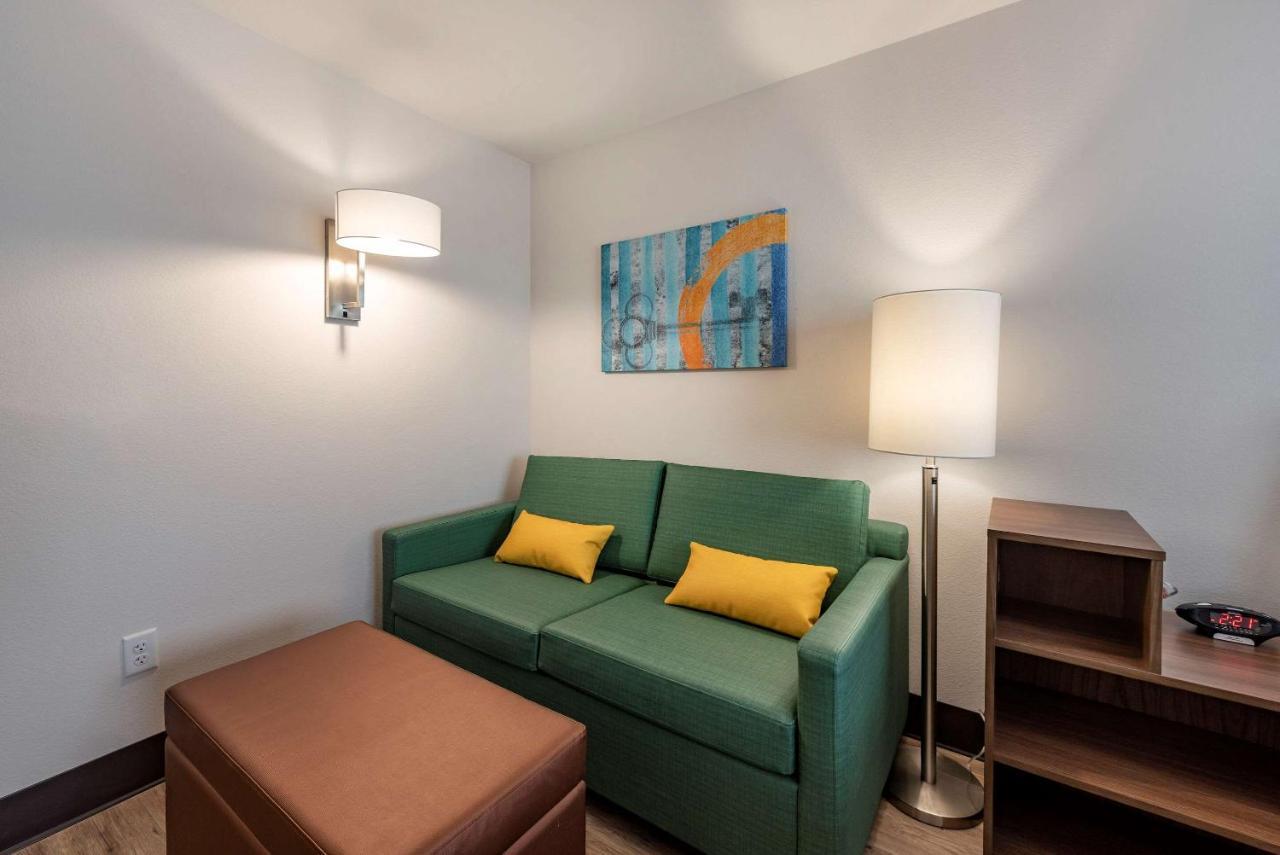 Mainstay Suites Colorado Springs East - Medical Center Area Esterno foto