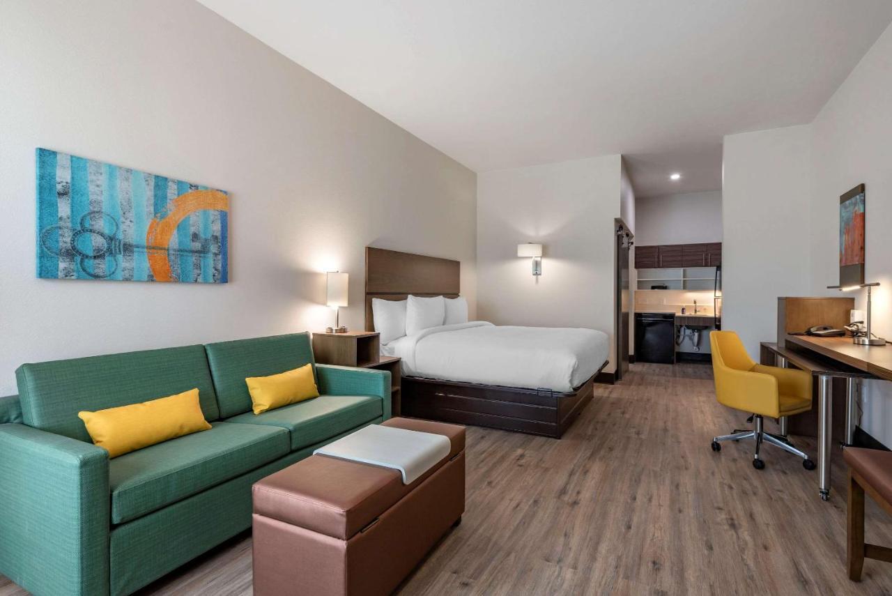 Mainstay Suites Colorado Springs East - Medical Center Area Esterno foto