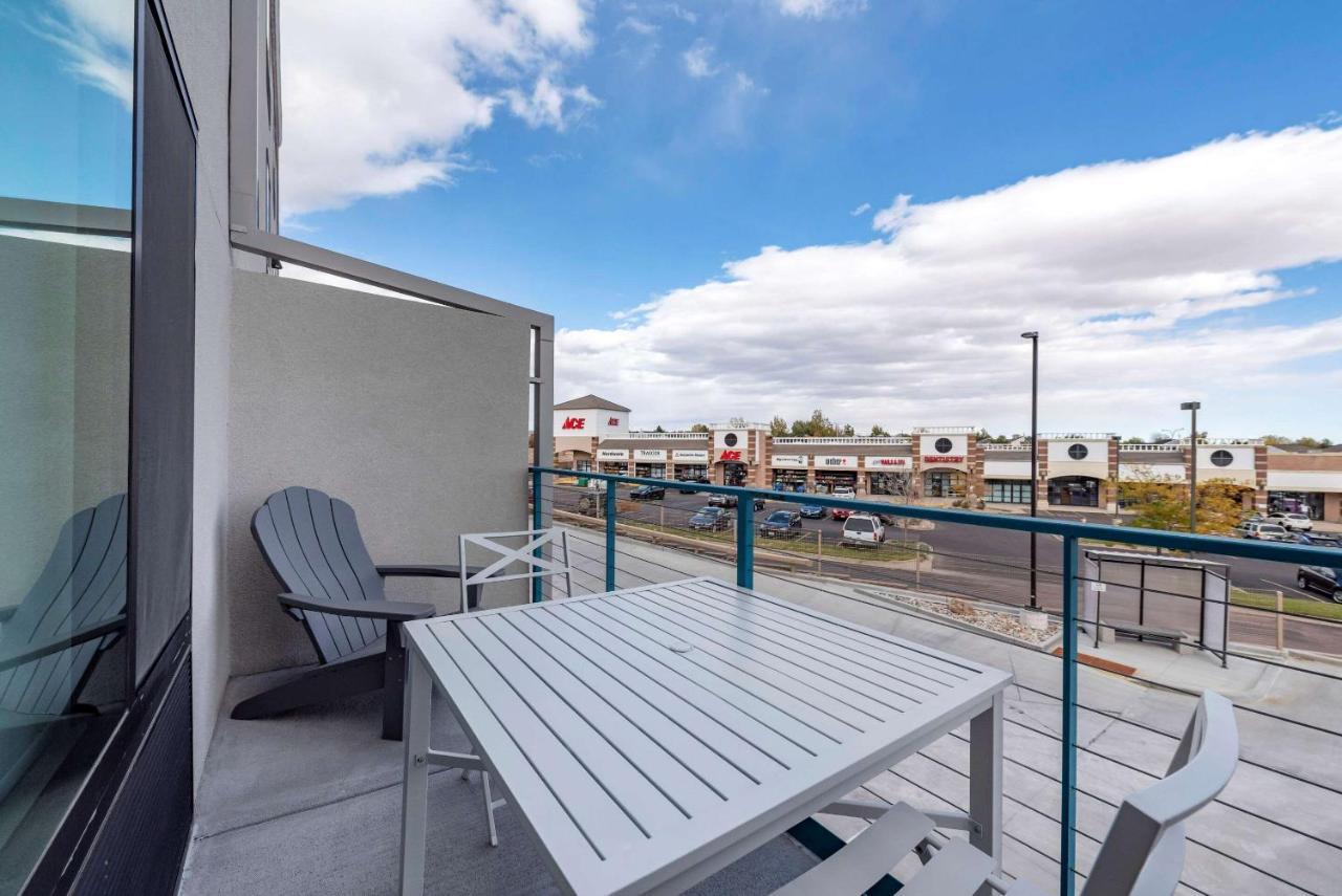 Mainstay Suites Colorado Springs East - Medical Center Area Esterno foto