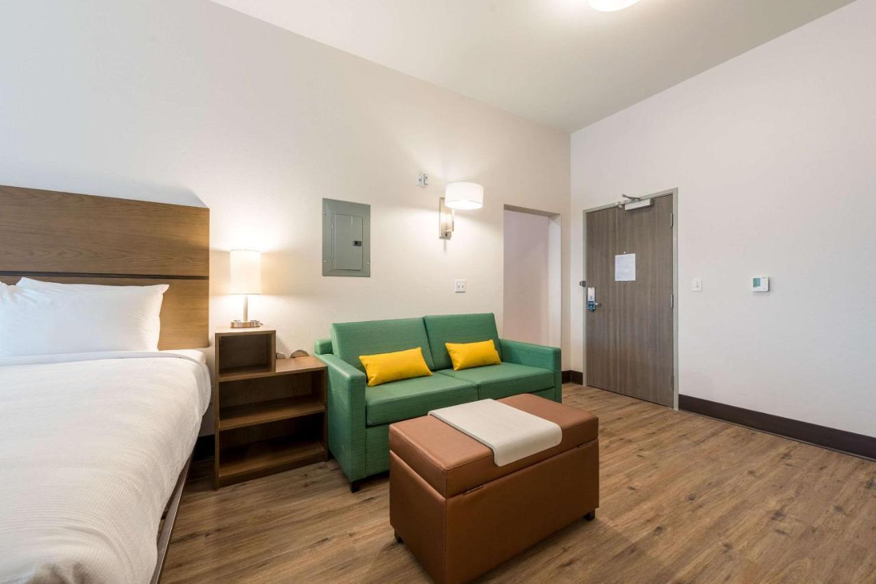 Mainstay Suites Colorado Springs East - Medical Center Area Esterno foto
