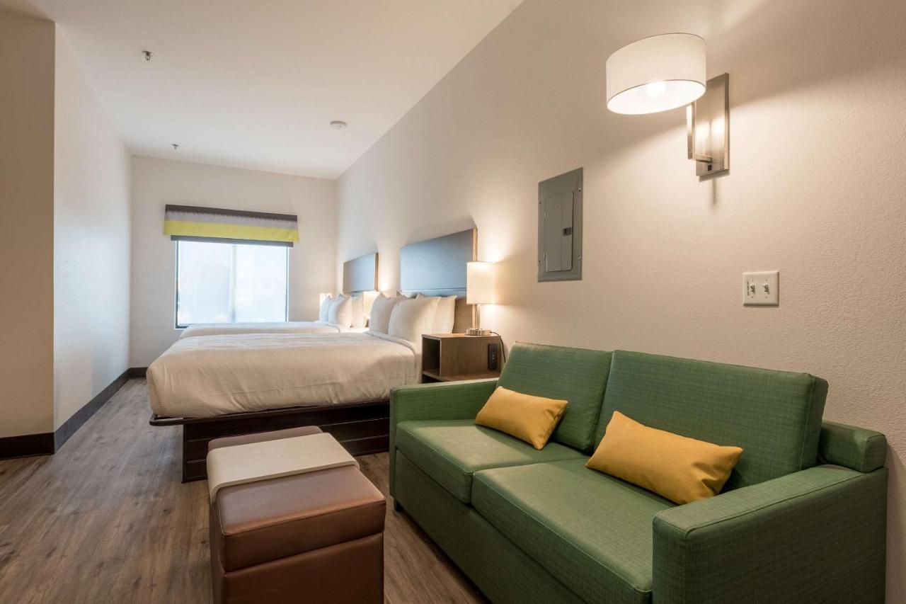 Mainstay Suites Colorado Springs East - Medical Center Area Esterno foto