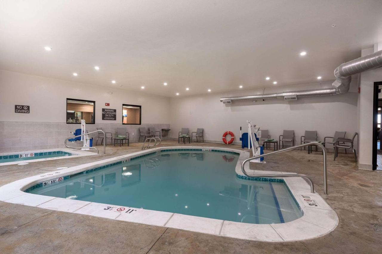 Mainstay Suites Colorado Springs East - Medical Center Area Esterno foto